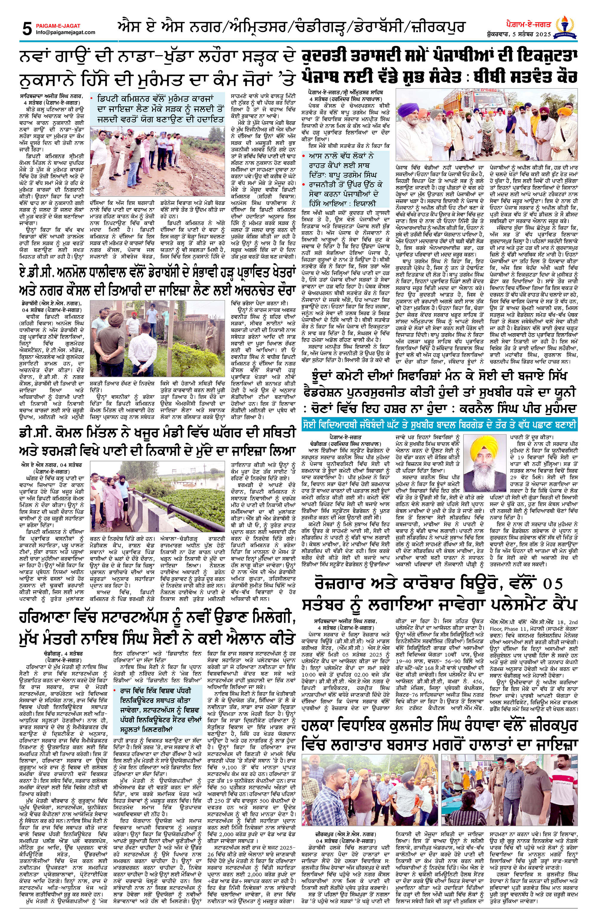 Page 5