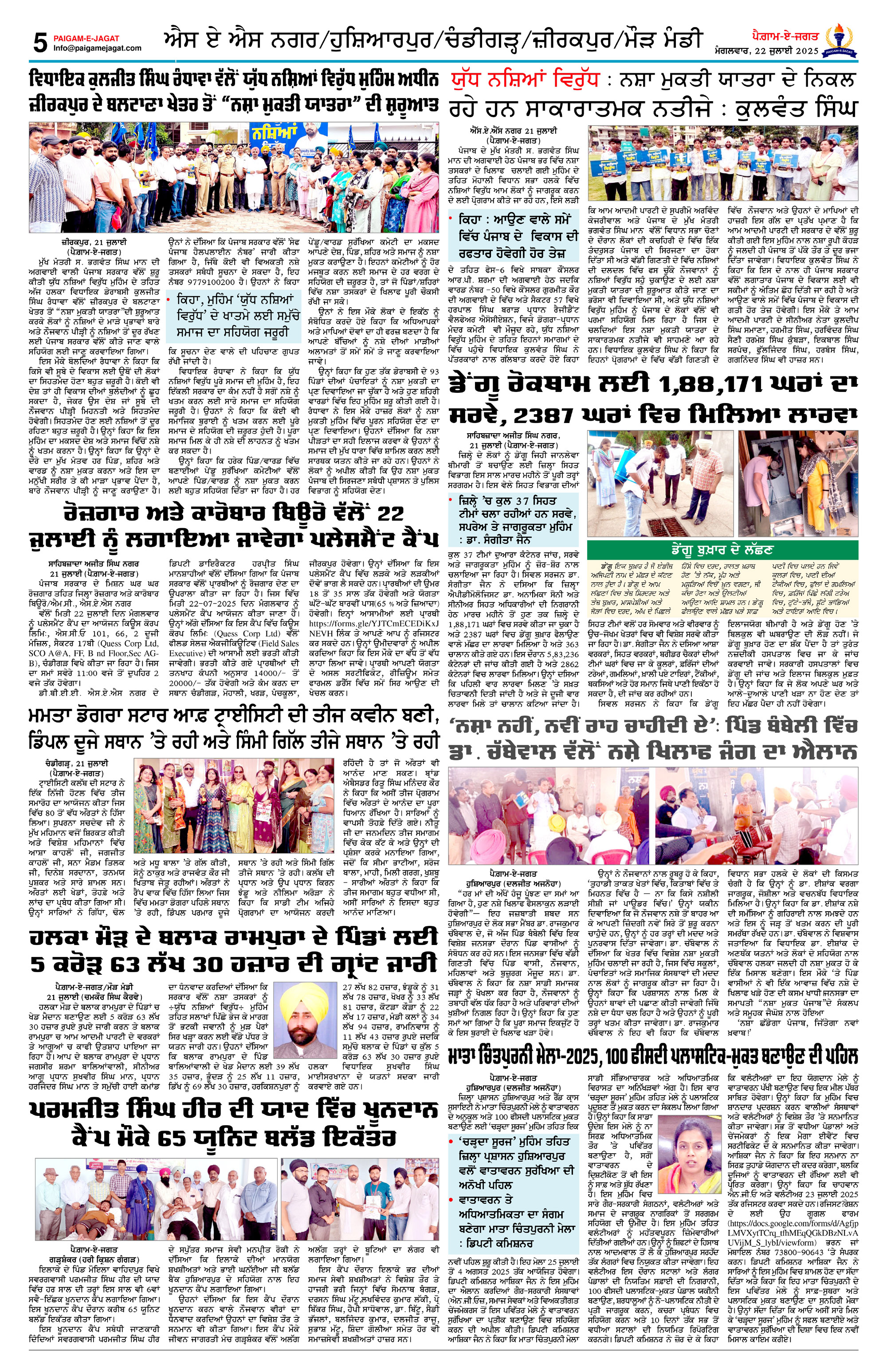 Page 5