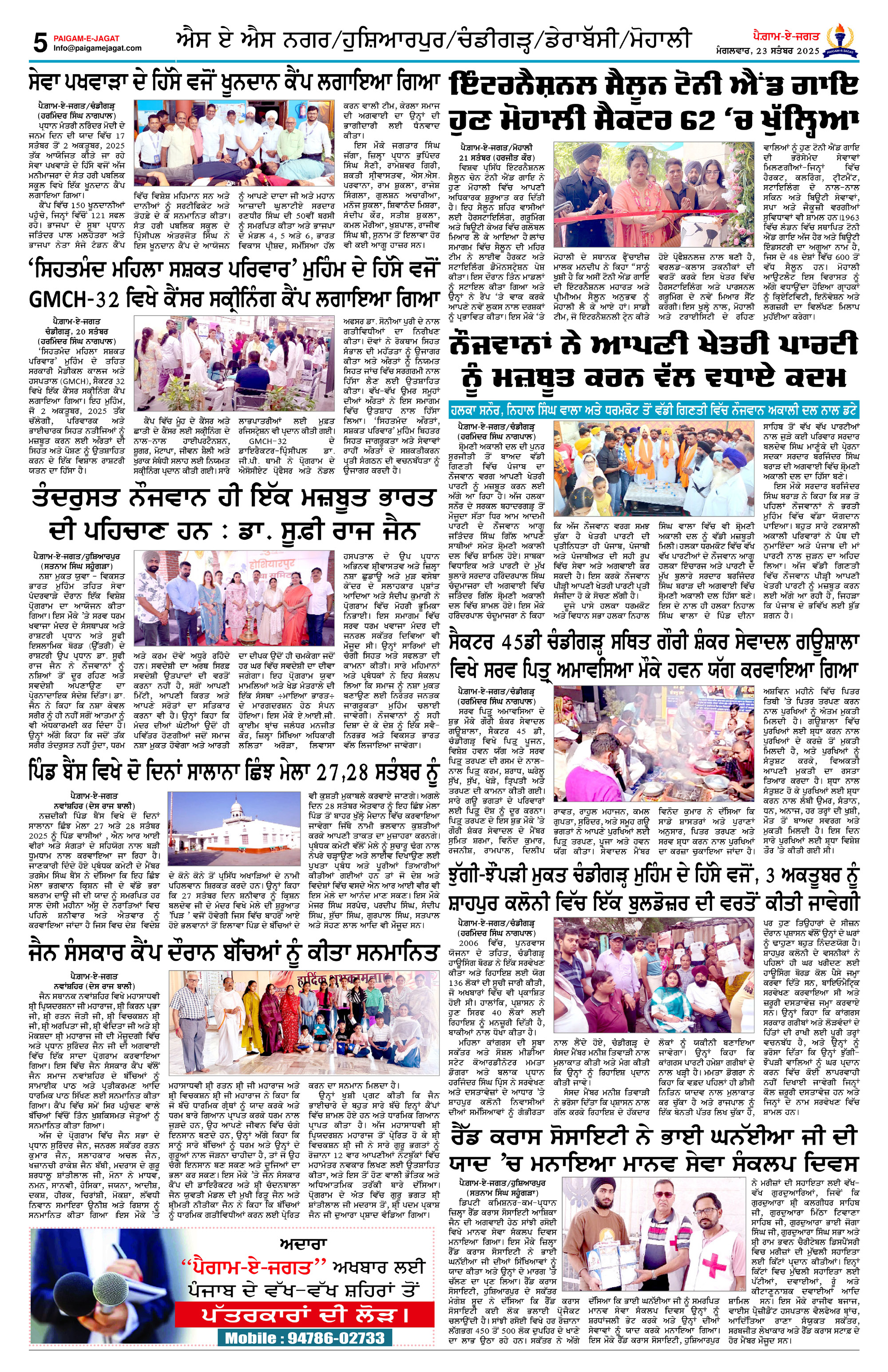 Page 5
