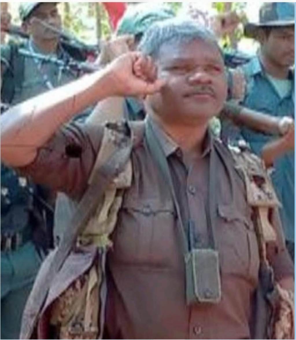 Modi government should stop killing Naxalites in encounters  Democratic Front
