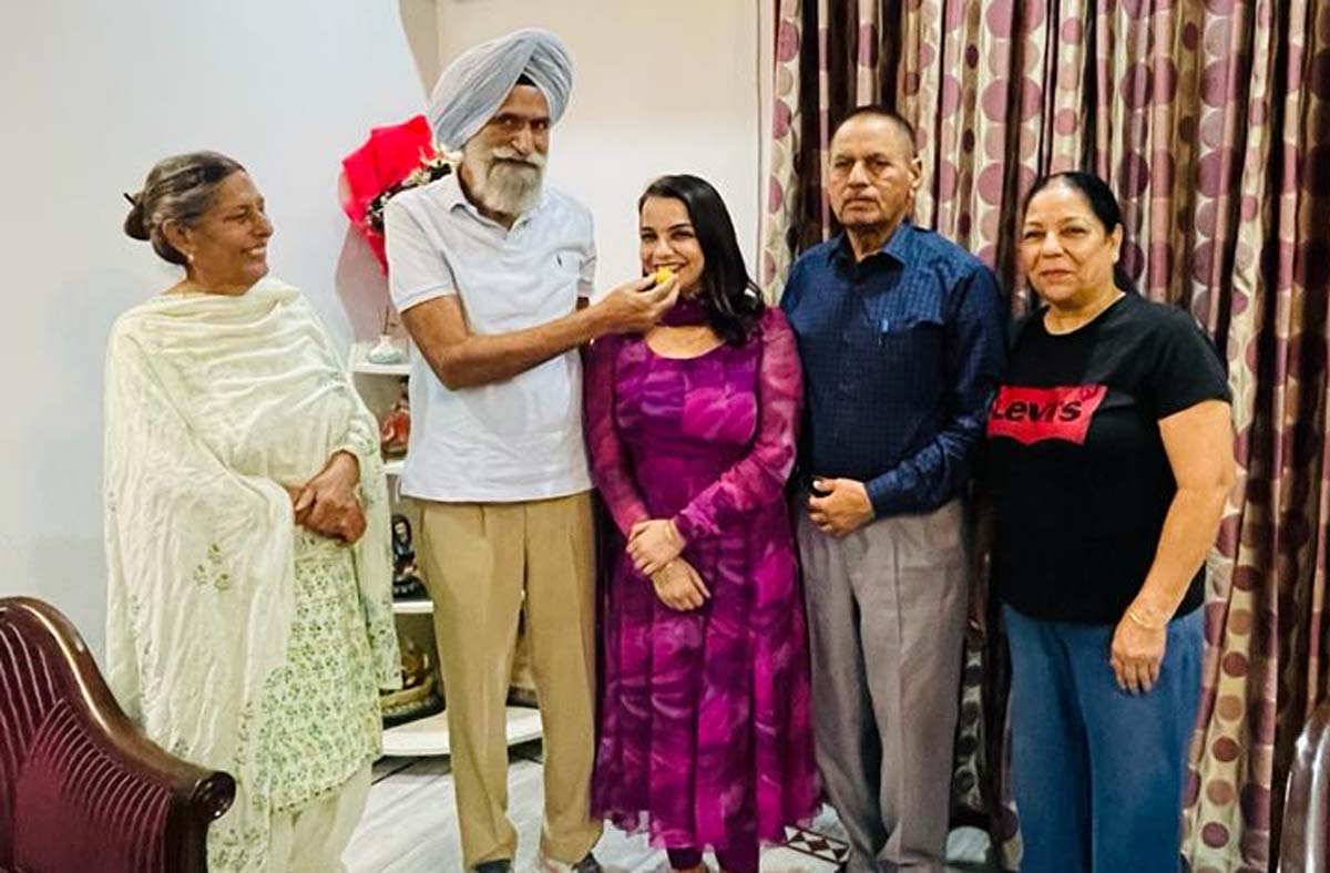 Girls are gaining fame in every field: Amrik Singh Somal