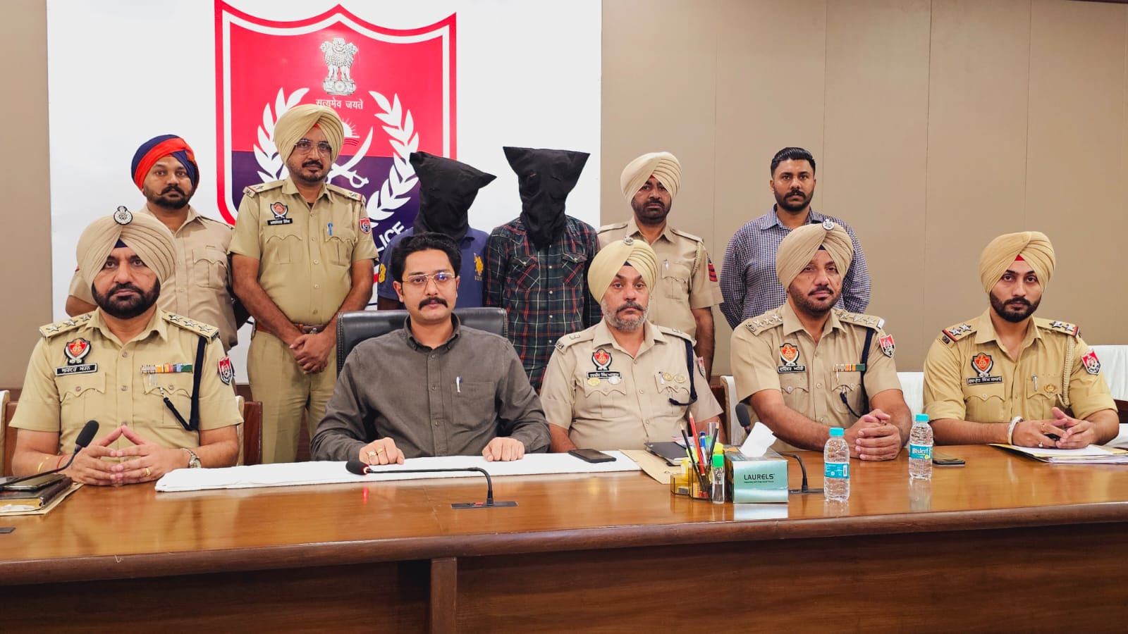 The killer of Gurjinder Singh Gary turned out to be his acquaintance, the killer along with his accomplice were arrested