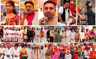 25th Narendra Biba Memorial International Cultural Fair ends with great pomp