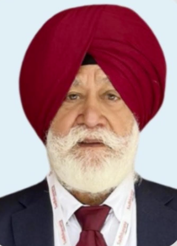 Free eye check up camp by Sarbat Da Bhala Charitable Trust today