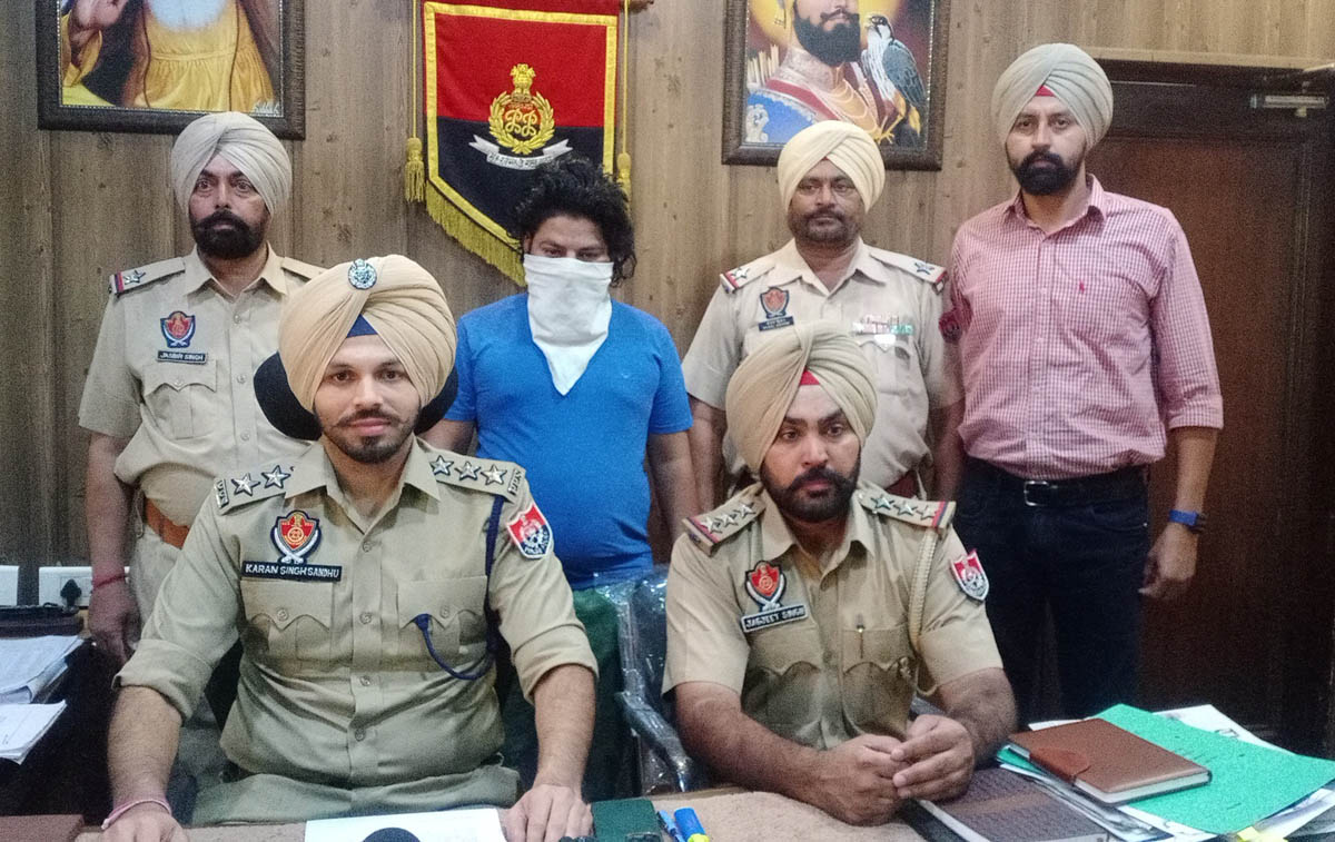 So-called Sadhu arrested on charges of physically exploiting girls, on 5 days police remand
