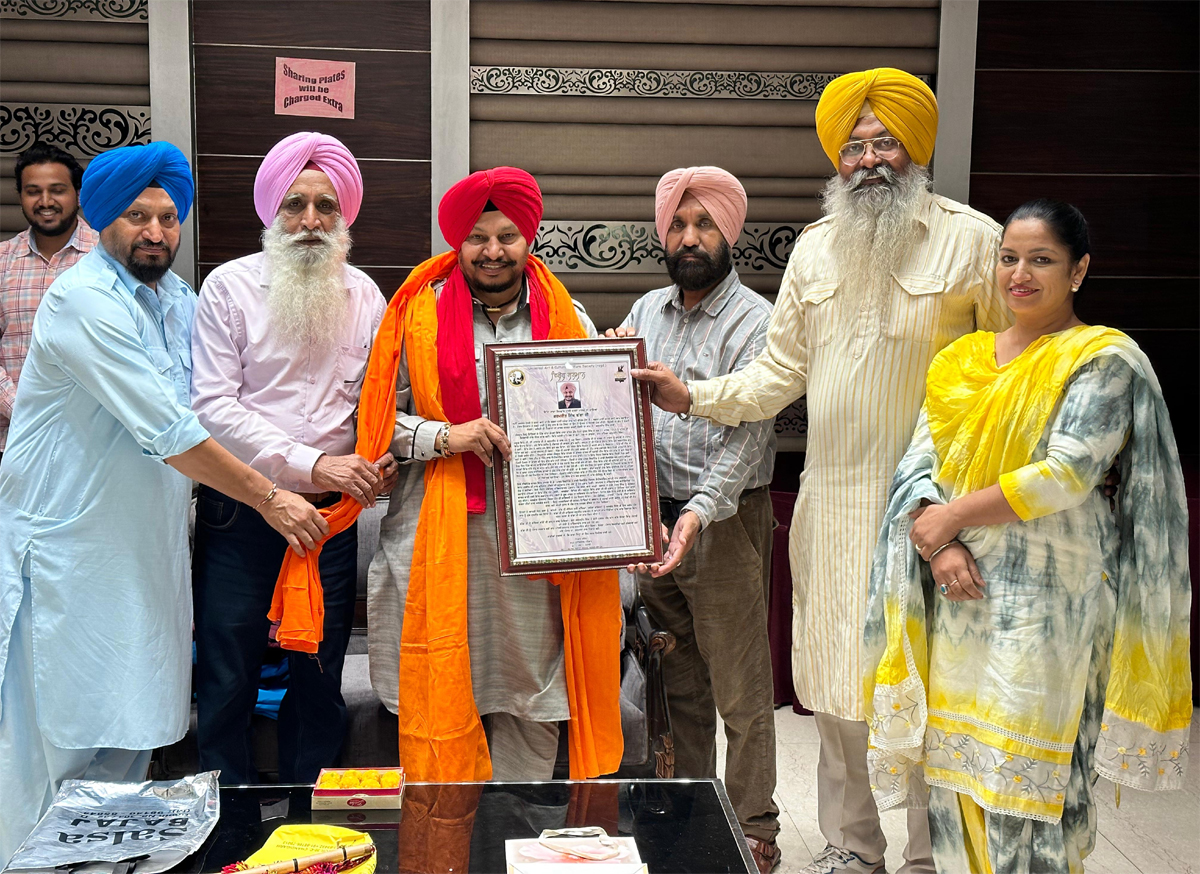 Beginning of Guru Chela tradition to preserve folk arts