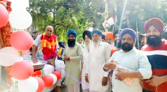 Janmashtami festival celebrated