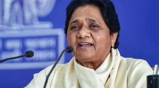 Important issues are being ignored in India vs India political battle: Mayawati