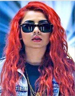 Punjabi singer Jasmine Sandlas received death threats