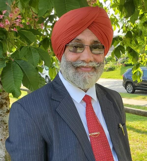 NRI Bhag Singh Atwal, born in Nainwa Beit, will be given a warm welcome on his arrival at the village