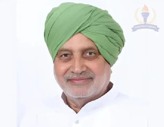 Haryana Government Committed to Farmers’ Interests, Steps Being Taken to Ensure Smooth Procurement: Shyam Singh Rana