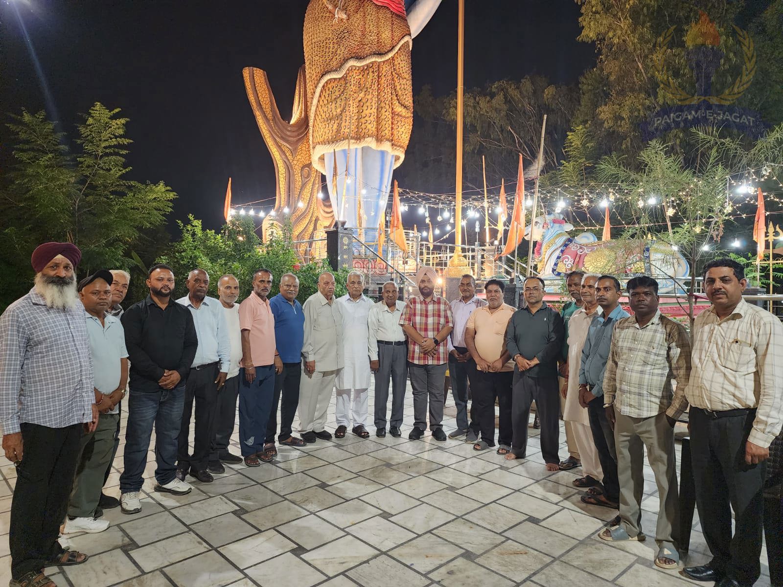 Dussehra Mela and Tulsi Vivah to Be Celebrated with Grandeur and Devotion — Founder Satnam Hasija