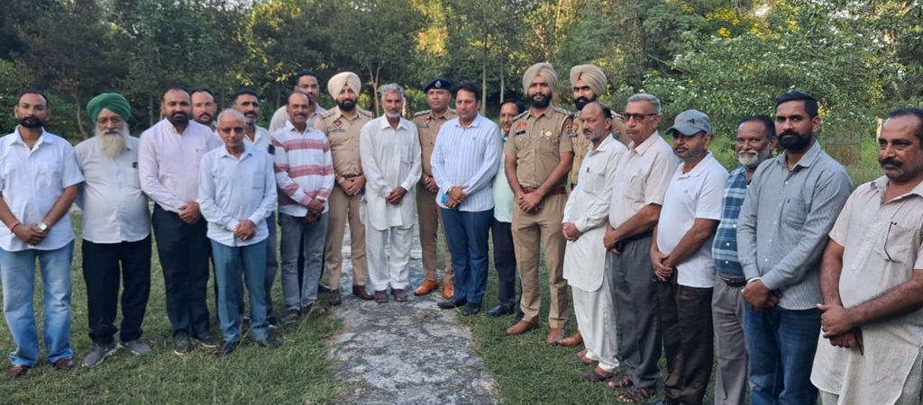 Police Administration and Sangharsh Committee Reach Agreement, Tippers Will Not Operate from 7 AM to 7 PM