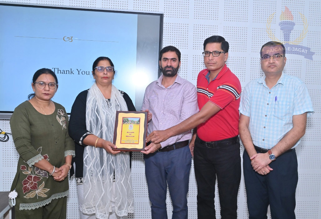 Lecture Organized on Colonial Rule and Economy in India