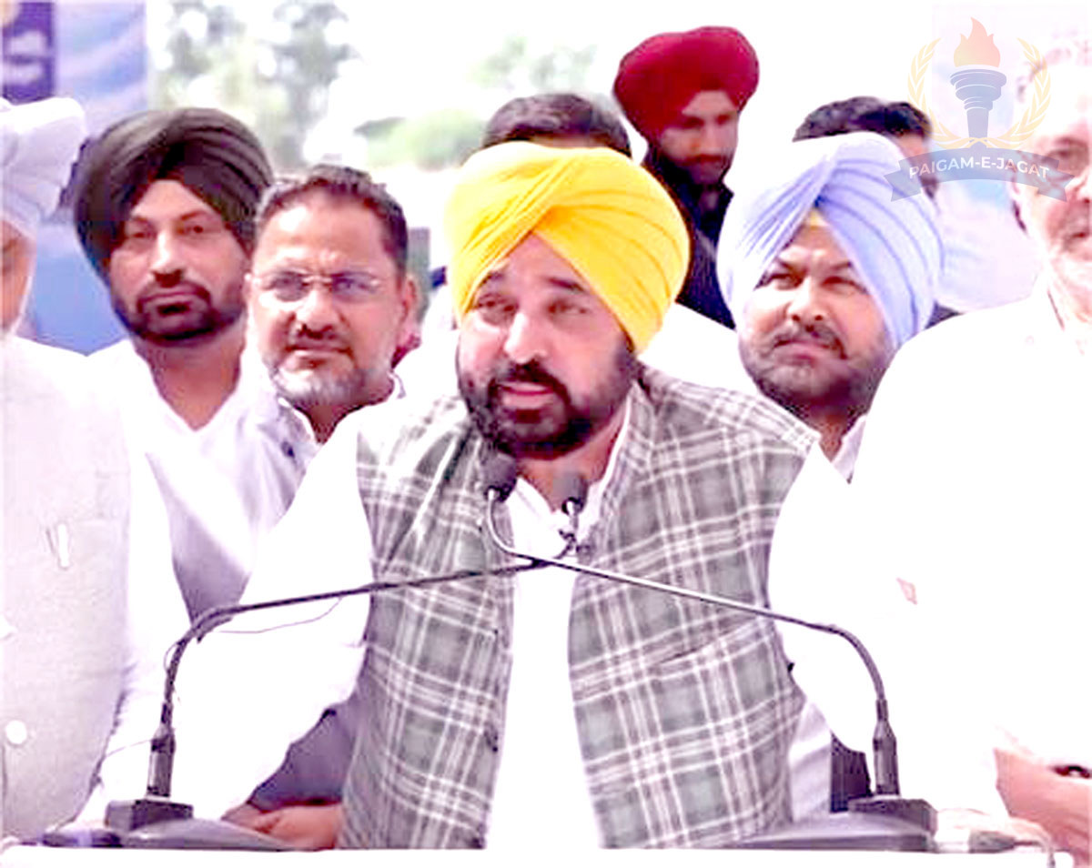 Government Accepts Demands of Parvinder Singh Jhotta’s Family: Punjab CM