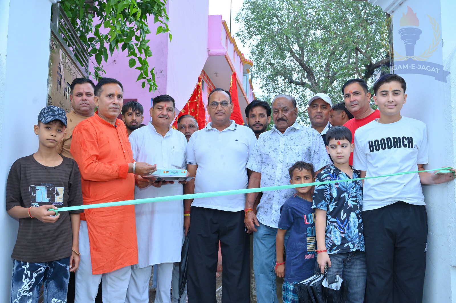 36th Annual Dussehra Festival to Be Celebrated in Rampur Bilron on October 20