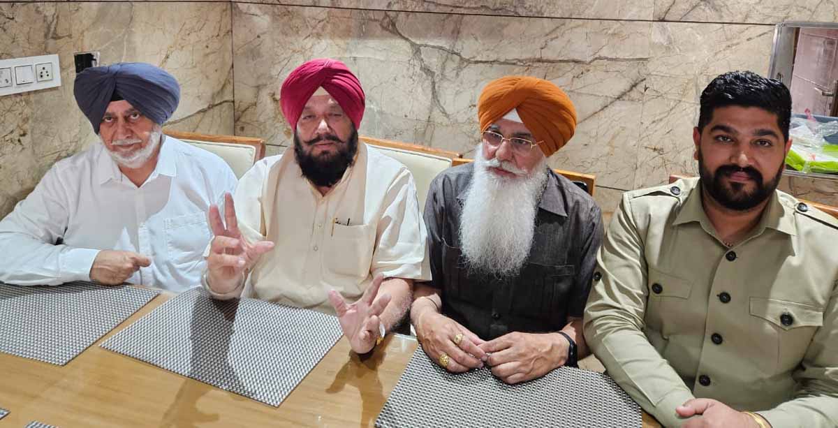 Punjab Government should declare 16th October as a regular holiday on the 353rd birth anniversary of Baba Banda Singh Bahadur