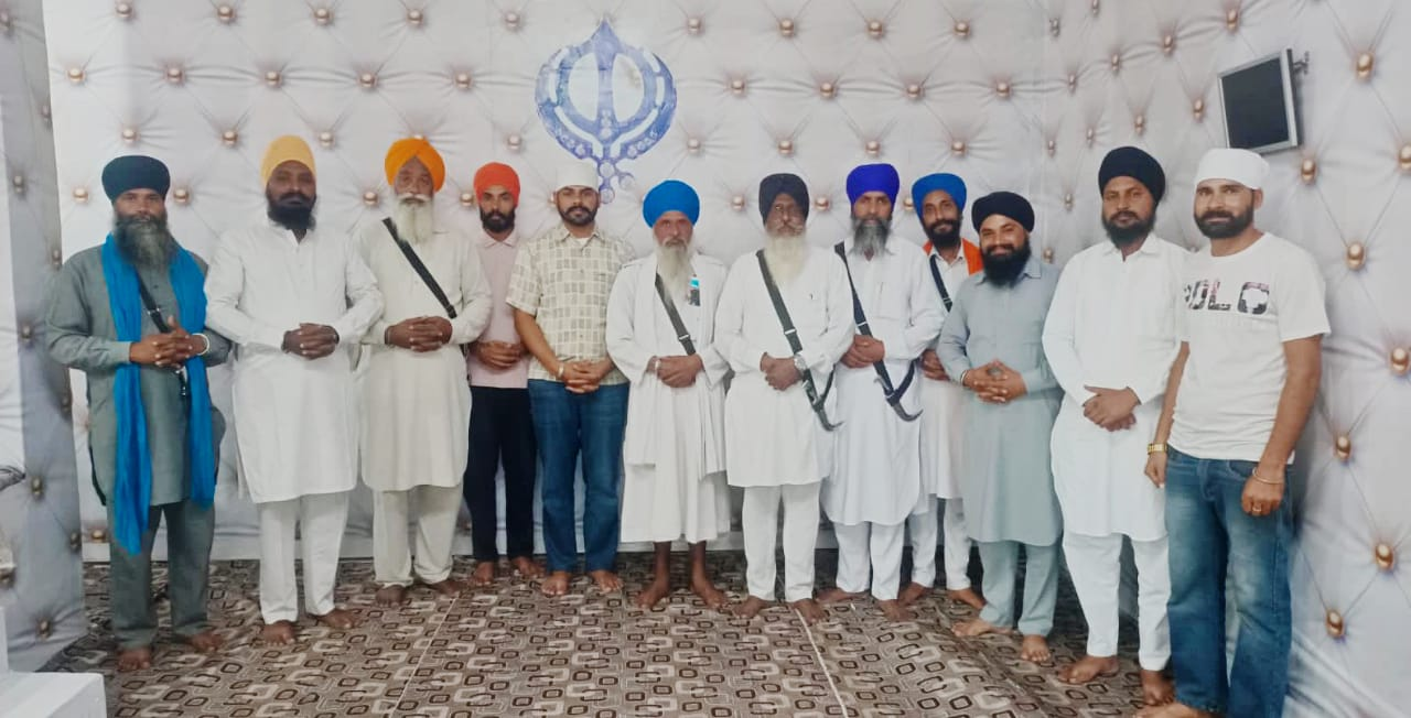 ग्राम जामा रखाइयां उत्ताड़ में ब्रह्म ज्ञानी बाबा बुड्ढा की जयंती को समर्पित एक समारोह 21 से 23 अक्टूबर तक।