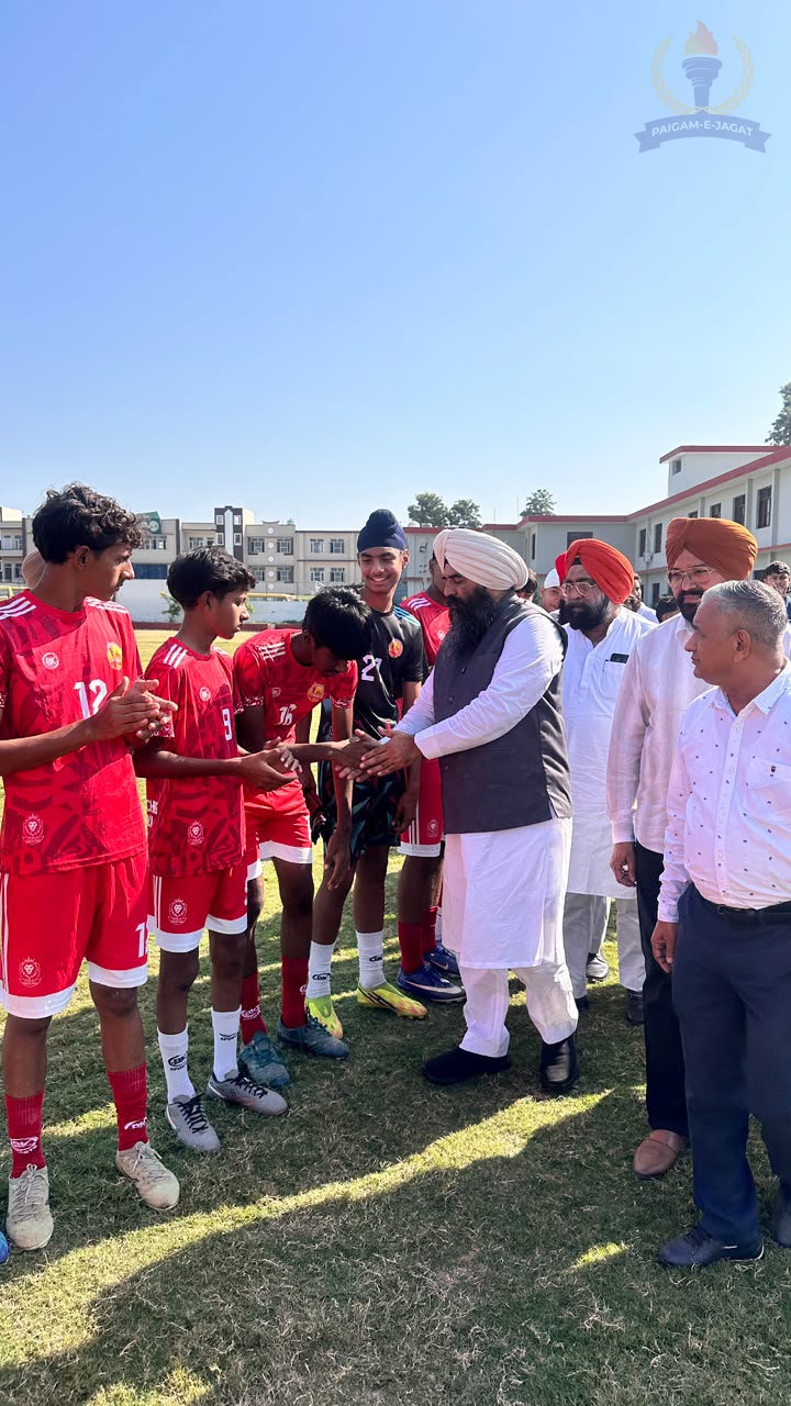 Deputy Speaker Roury Inaugurates State-Level Khedan Watan Punjab Diyan Season 4 Games at Mahilpur