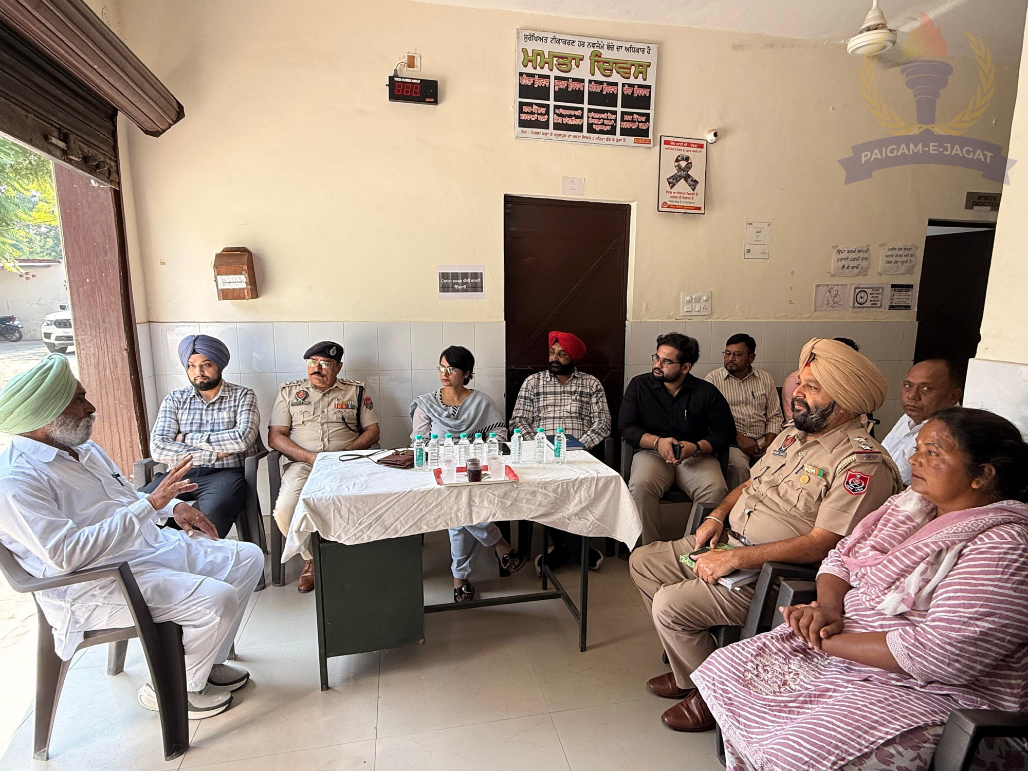 Collective Efforts to Eliminate Drug Abuse Are the Need of the Hour: Assistant Commissioner