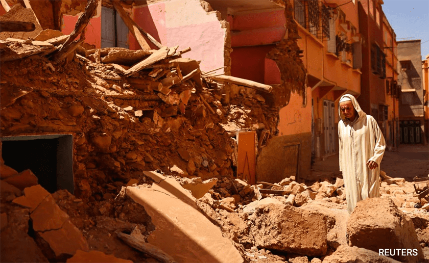 Death Count In Morocco Earthquake Rises To 2,497
