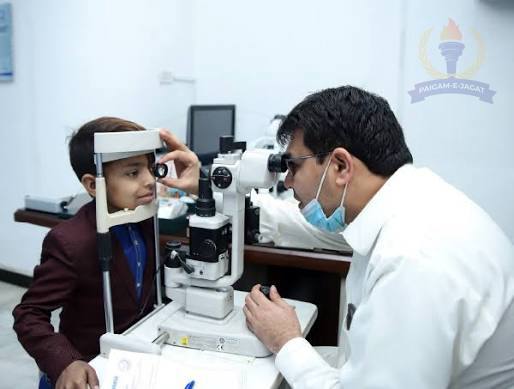Free Eye Check-up and Surgery Camp to Be Held in Alipur Village on October 30
