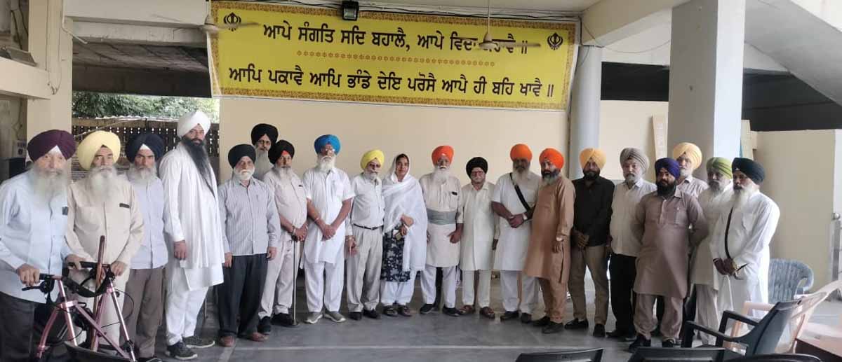 विरसा संभाल लहर के तहत गुरुद्वारा बीबी भानी फेज 7 में बच्चों की पगड़ी, गुरबानी कंठ और पेंटिंग प्रतियोगिता 3 नवंबर को