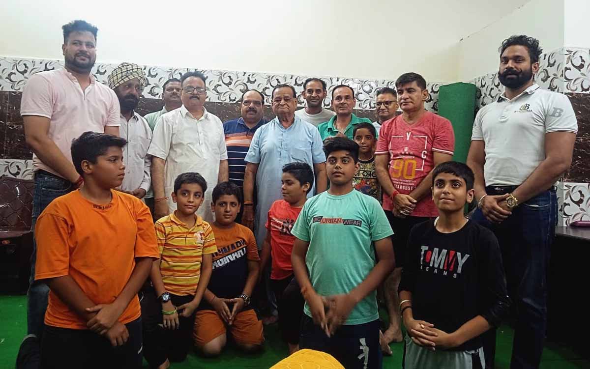 Sri Ramlila will be staged at Kharar from October 13