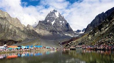 Death of two pilgrims from Punjab during Manimhesh Yatra