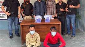 पंजाब पुलिस ने डकैती रैकेट का किया भंडाफोड़, टारगेट किलिंग की योजना बना रहे थे लॉरेंस बिश्नोई गैंग के दो बदमाश, दो पिस्तौल भी बरामद