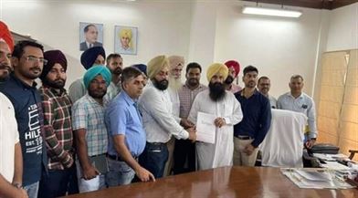 A student of Government College, SAS Nagar has won the Games of Watan Punjab