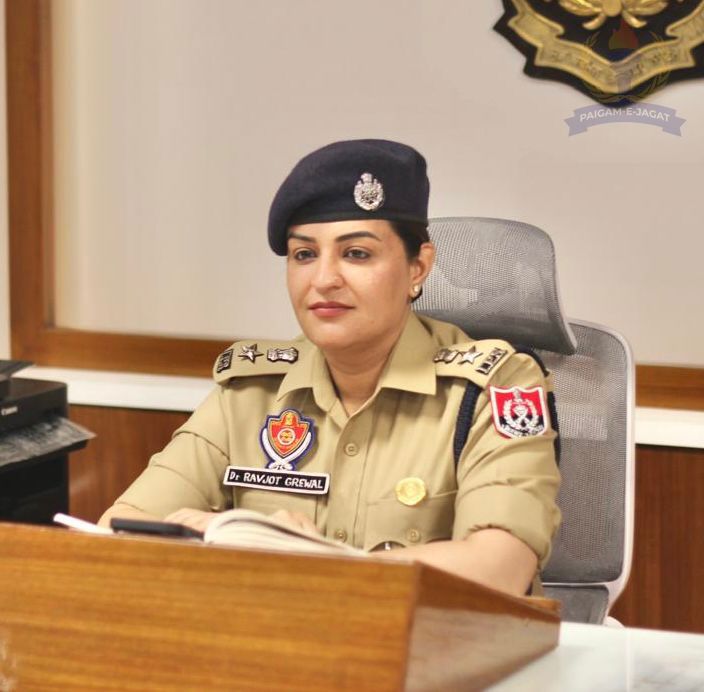 District Police Continue ‘War Against Drugs’ Campaign – Dr. Ravjot Grewal