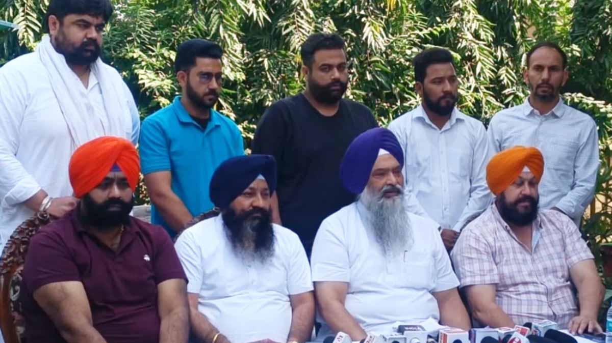 एसवाईएल मुद्दे पर एक नवंबर को लुधियाना में होने वाली बहस में हिस्सा नहीं लेगा अकाली दल: प्रो. चंदूमाजरा