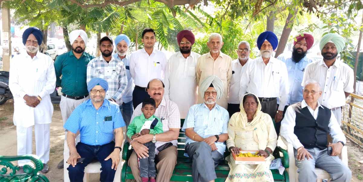 Late Sham Singh's widow Karnail Kaur got justice after 50 years of struggle Army issued double family pension