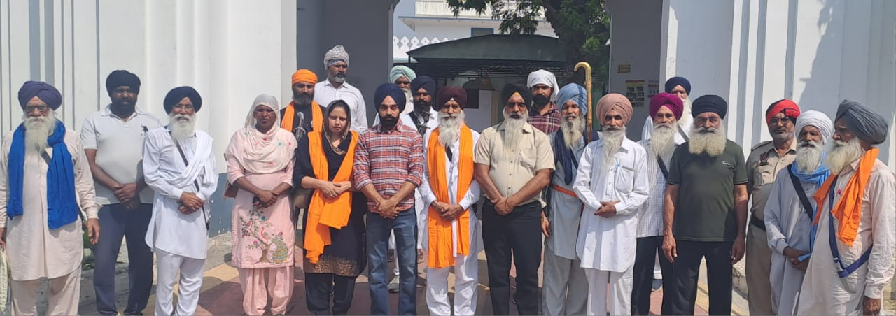 ਗੁਰੂ ਗ੍ਰੰਥ ਸਾਹਿਬ ਦੀਆਂ ਬੇਅਦਬੀਆਂ ਅਤੇ ਗੋਲੀਕਾਂਡ ਦੇ ਇਨਸਾਫ ਲਈ 710ਵੇਂ ਜਥੇ ਨੇ ਗ੍ਰਿਫਤਾਰੀ ਦਿੱਤੀ