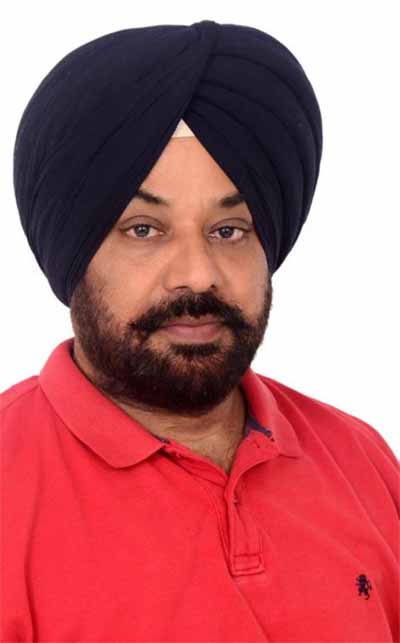 Punjab govt should cut stamp duty: Harpreet Singh Dadwal