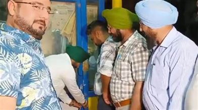 2 toll plazas closed at Fazilka