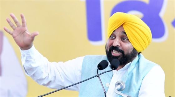 बासमती के निर्यात पर लगी पाबंदियां तुरंत वापस ली जाएं: भगवंत मान केंद्र का फैसला मनमाना, किसान विरोधी निराशाजनक