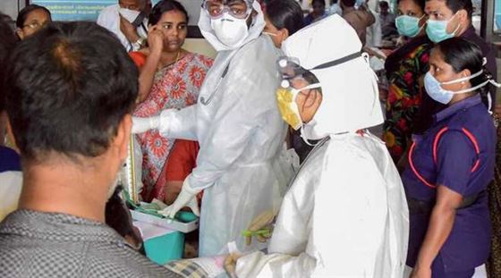 Another case of Nipah was reported in Kerala, total cases were 6