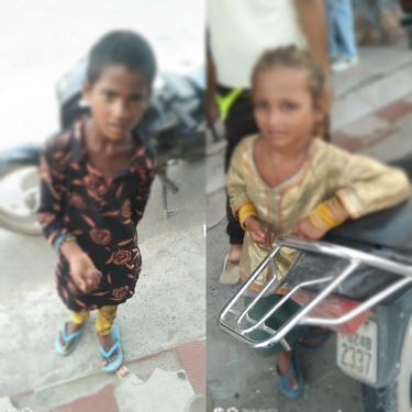भिखारियों की बढ़ती संख्या के कारण प्रशासन इन भिखारियों को रोकने में असहाय है.
