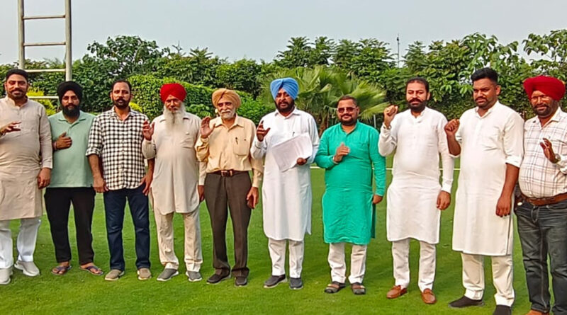 ਮੁੱਖ ਮੰਤਰੀ ਨੇ ਅਣਅਧਿਕਾਰਤ ਕਲੋਨੀਆਂ ਵਿੱਚ ਬਣੇ ਹਰ ਘਰ ਨੂੰ ਮੁਫ਼ਤ ਬਿਜਲੀ ਕੁਨੈਕਸ਼ਨ ਦੇਣ ਦੇ ਫੈਸਲੇ ਦਾ ਸਵਾਗਤ ਕੀਤਾ ਹੈ।