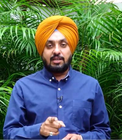 People with fugitive tendencies can stab the party in the back anytime: Manjot Singh