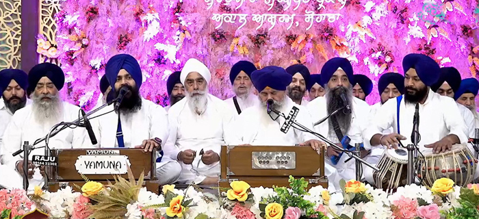 पंथ रत्न भाई जसबीर सिंह खालसा की स्मृति में आयोजित तीन दिवसीय वार्षिक कार्यक्रम