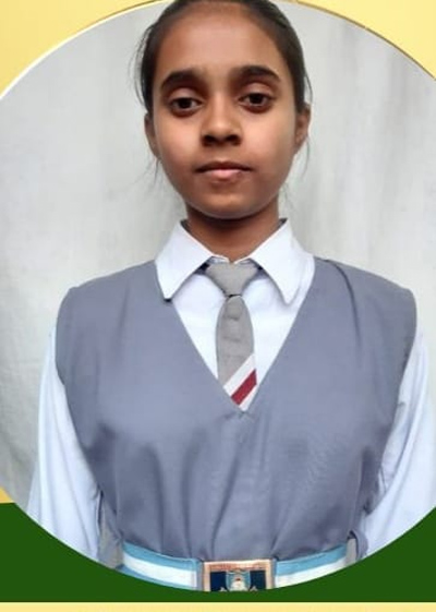 Sneha Kumari of Kharar secured second place in the Chetna Parakh examination.