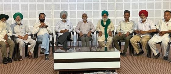 Revolutionary Rang Manch Day will be celebrated at Barnala on September 27 in memory of Bhai Gursharan Singh