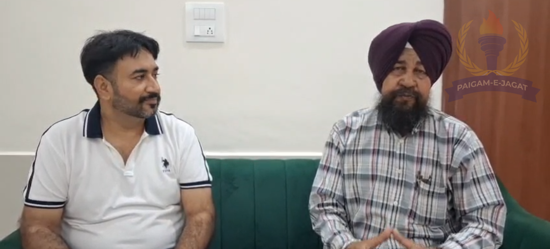 Special Discussion on Eye Disease Awareness and Assistance for Needy People