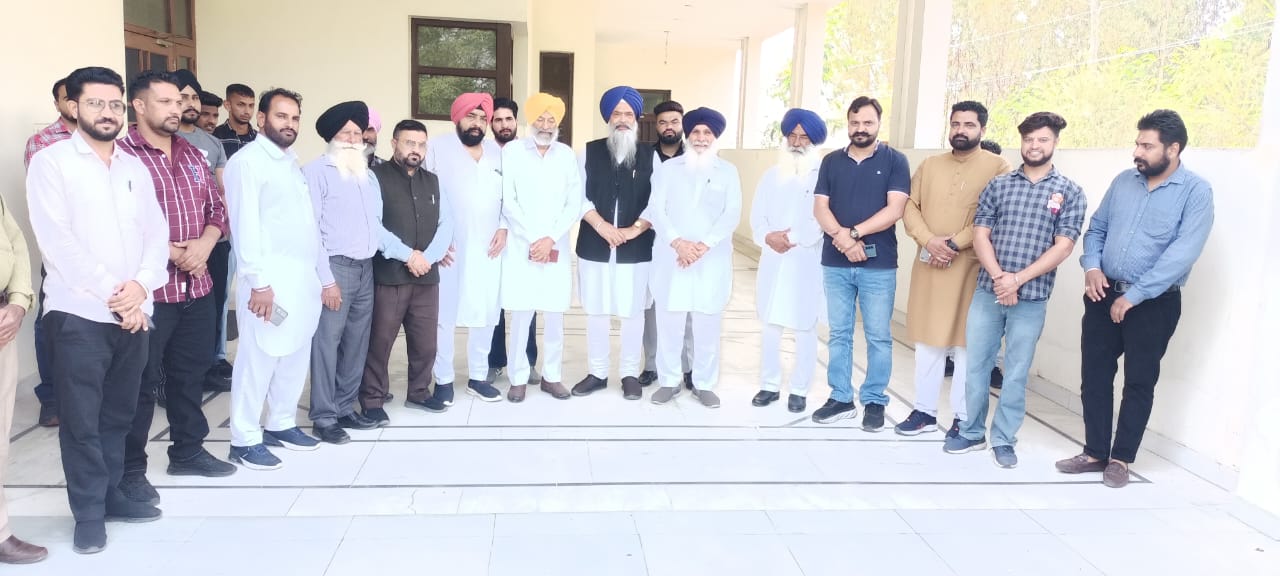 Debate on law and order and economy of Punjab: Bhundar