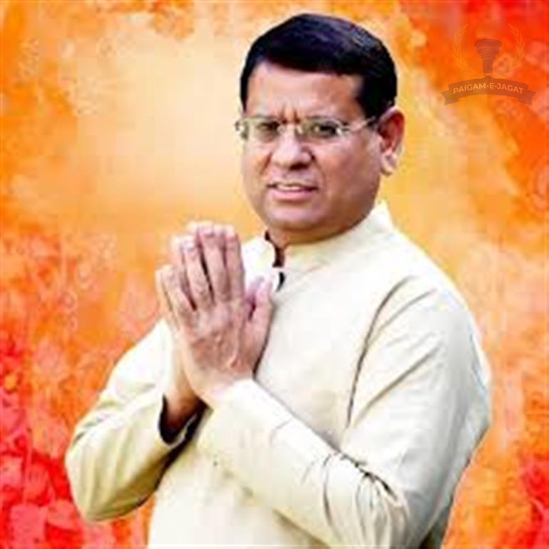 Haryana Government Closely Monitoring Crop Procurement in Mandis, Strict Instructions Issued to Ensure Farmers Face No Inconvenience: Minister of State Rajesh Nagar