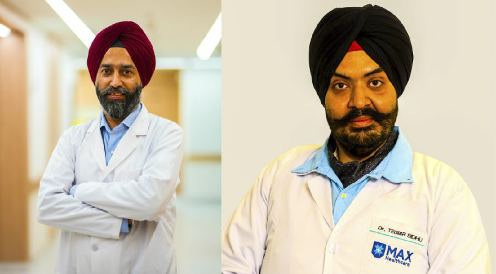 Rare shoulder bone tumour successfully treated at Max Hospital Mohali