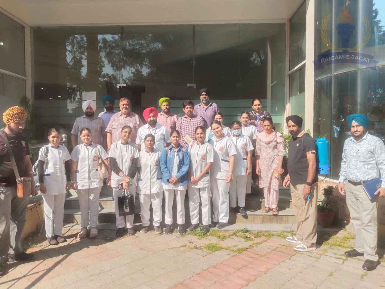 Health Teams Inspect Government and Private Schools Under ‘Every Friday, Fight Dengue’ Campaign